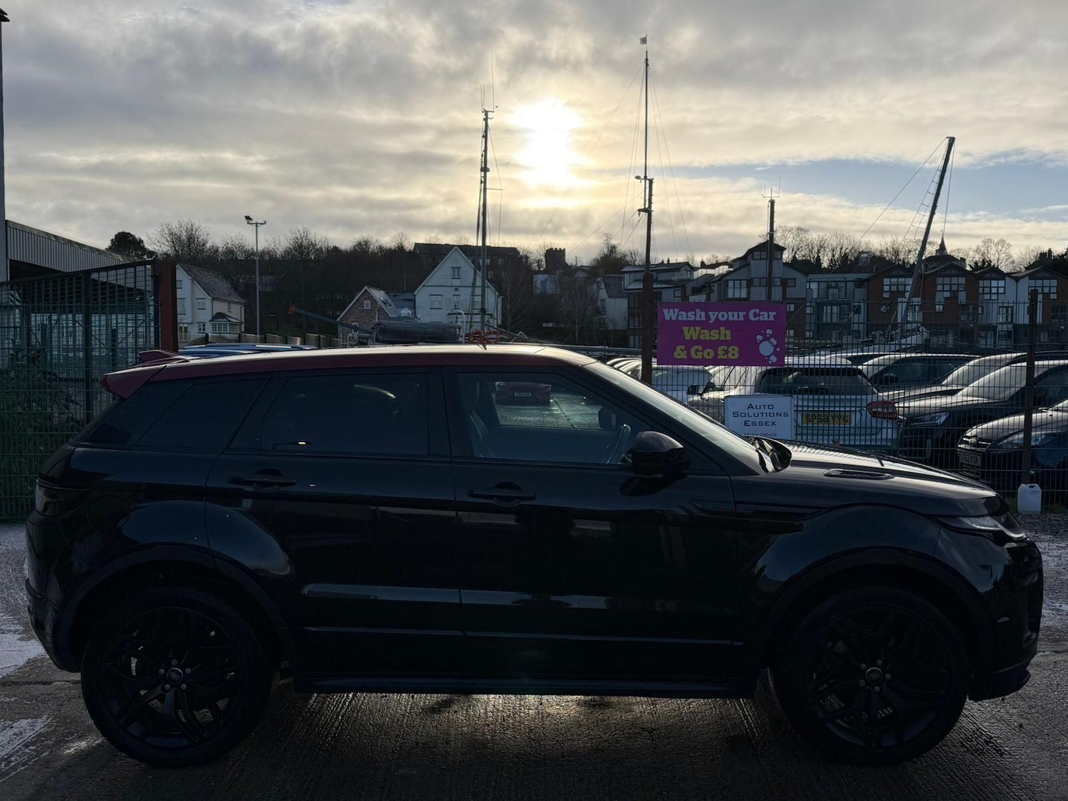 Used Land Rover Range Rover Evoque 2017 for sale - 77109018: Photo 11
