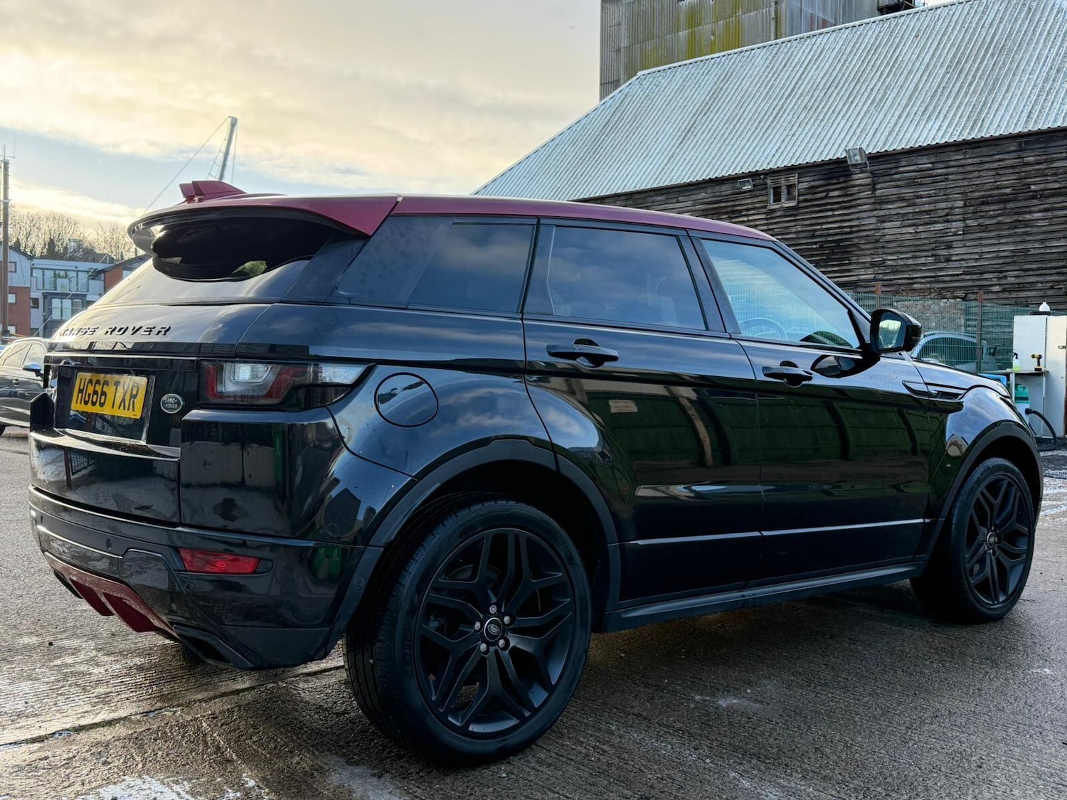 Used Land Rover Range Rover Evoque 2017 for sale - 77109018: Photo 13