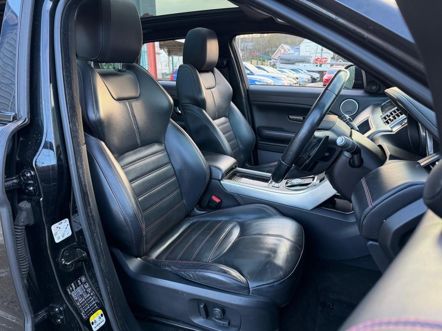 Used Land Rover Range Rover Evoque 2017 for sale - 77109018: Photo 20