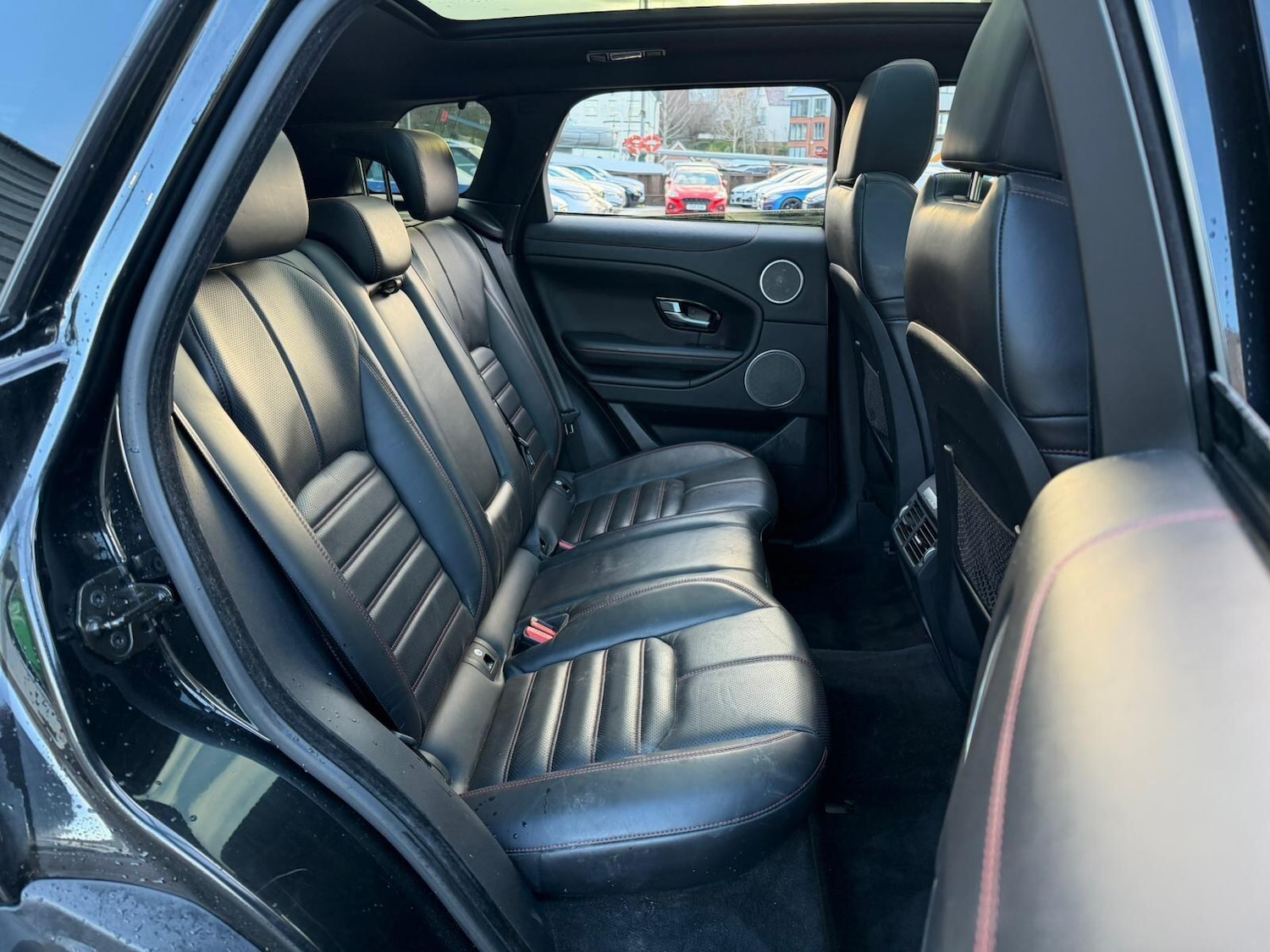 Used Land Rover Range Rover Evoque 2017 for sale - 77109018: Photo 21