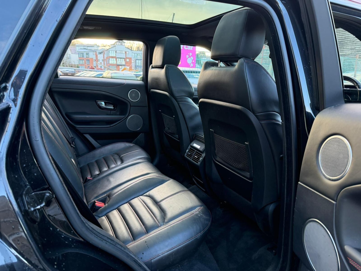 Used Land Rover Range Rover Evoque 2017 for sale - 77109018: Photo 23