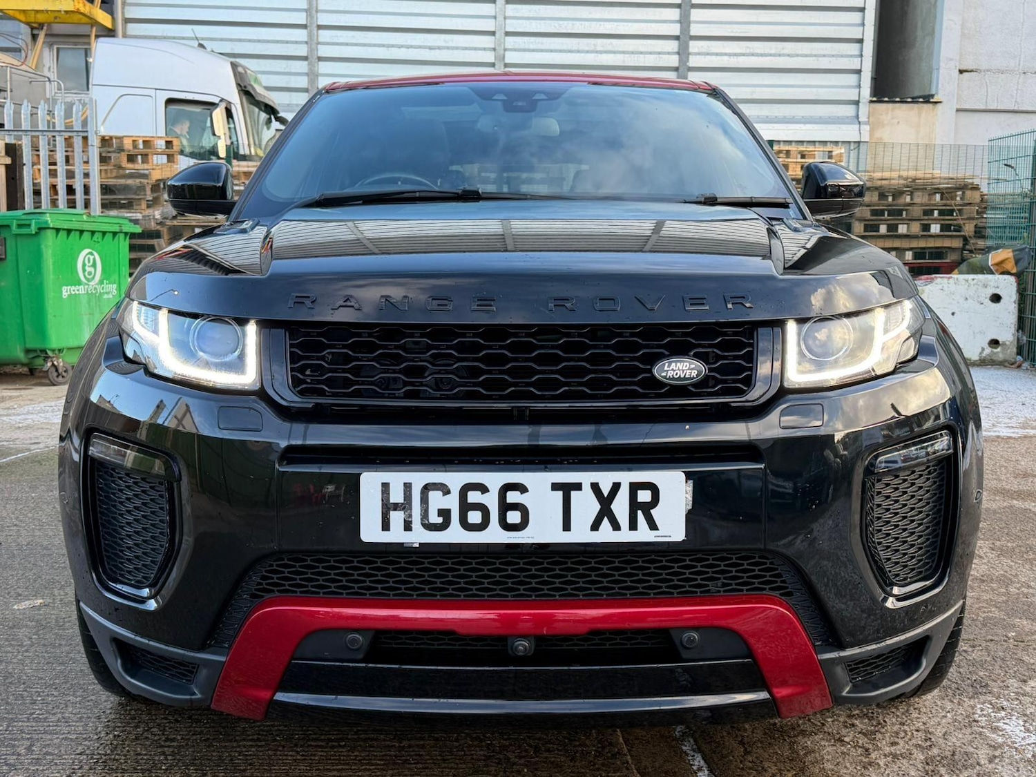 Used Land Rover Range Rover Evoque 2017 for sale - 77109018: Photo 3