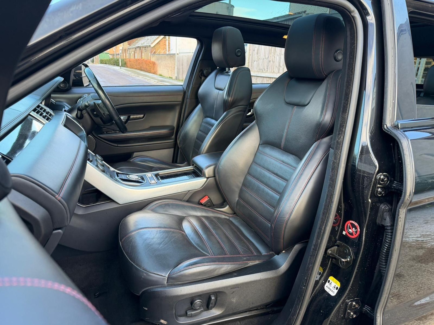 Used Land Rover Range Rover Evoque 2017 for sale - 77109018: Photo 34