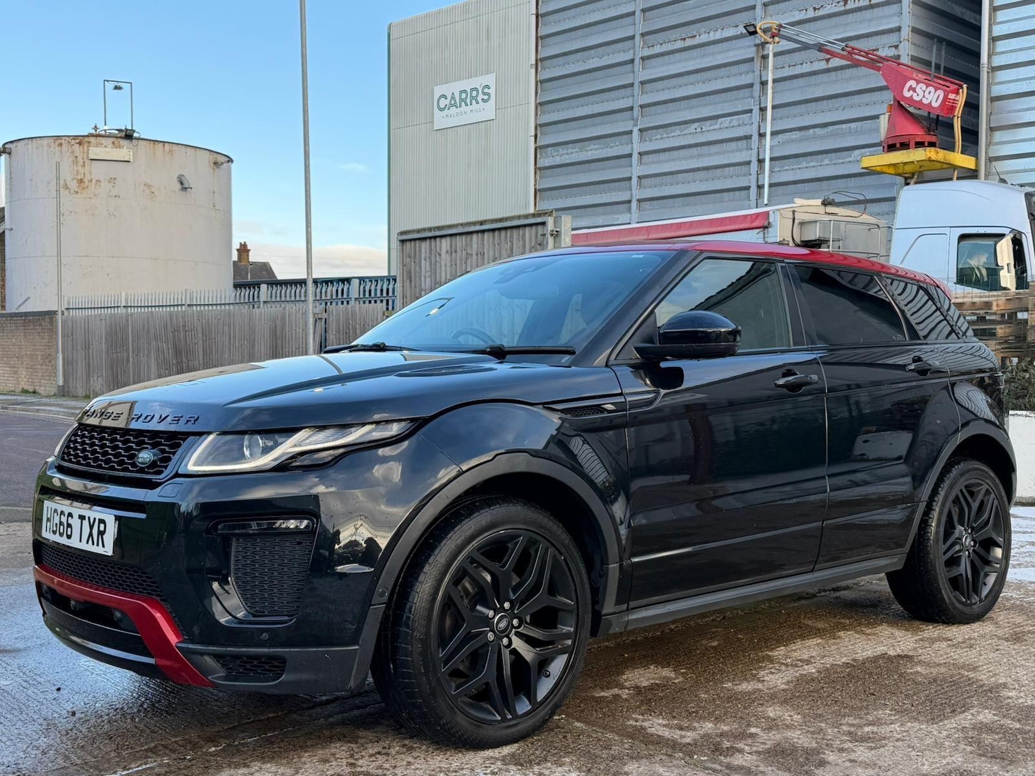 Used Land Rover Range Rover Evoque 2017 for sale - 77109018: Photo 5