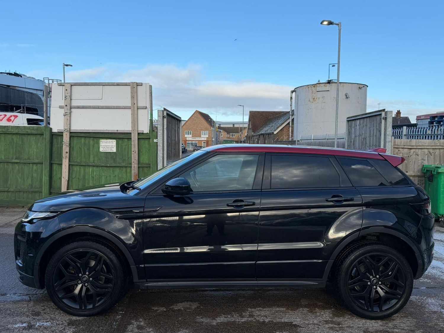 Used Land Rover Range Rover Evoque 2017 for sale - 77109018: Photo 6