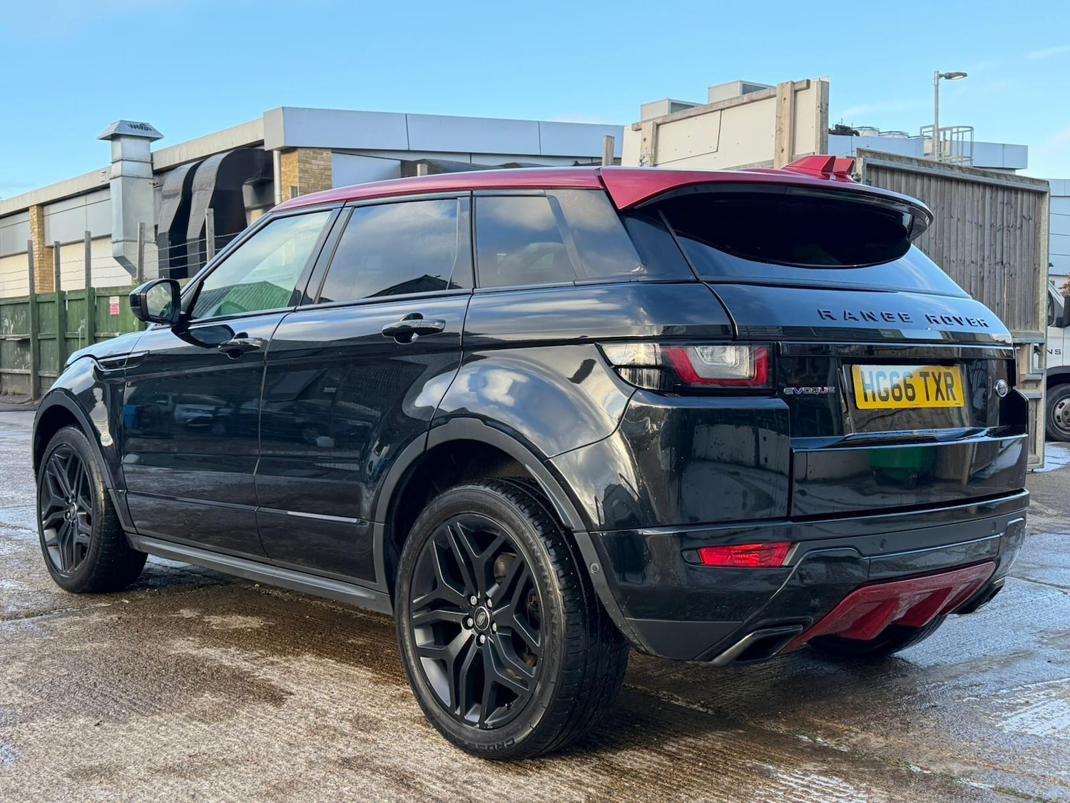 Used Land Rover Range Rover Evoque 2017 for sale - 77109018: Photo 8