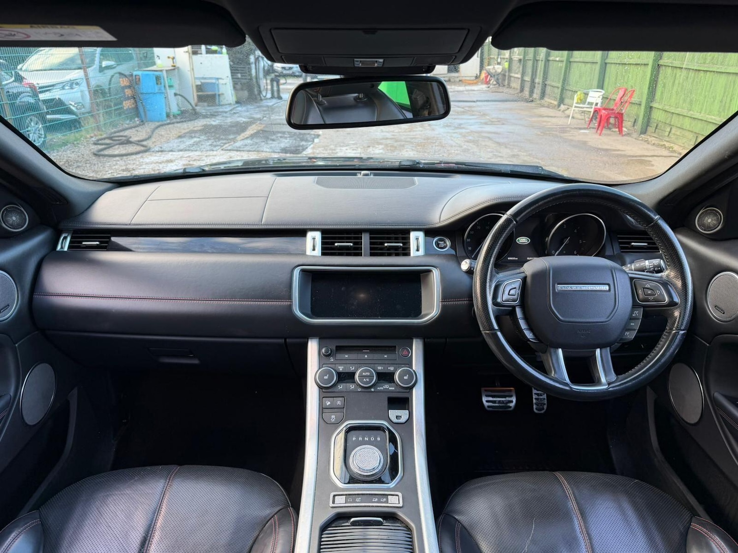 Used Land Rover Range Rover Evoque 2017 for sale - 77109018: Photo 9