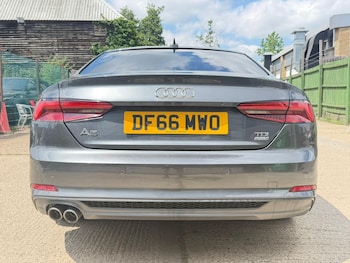 Used Audi A5 2016 for sale - 78923210: Photo