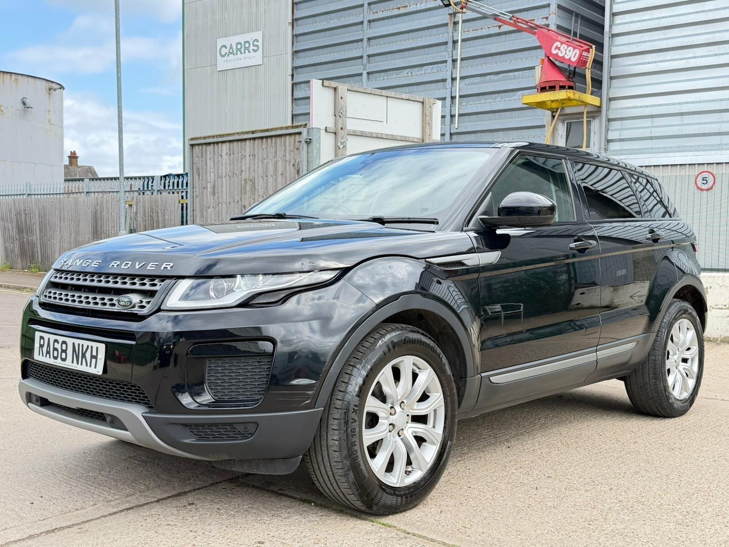Used Land Rover Range Rover Evoque 2019 for sale - 78073231: Photo 10