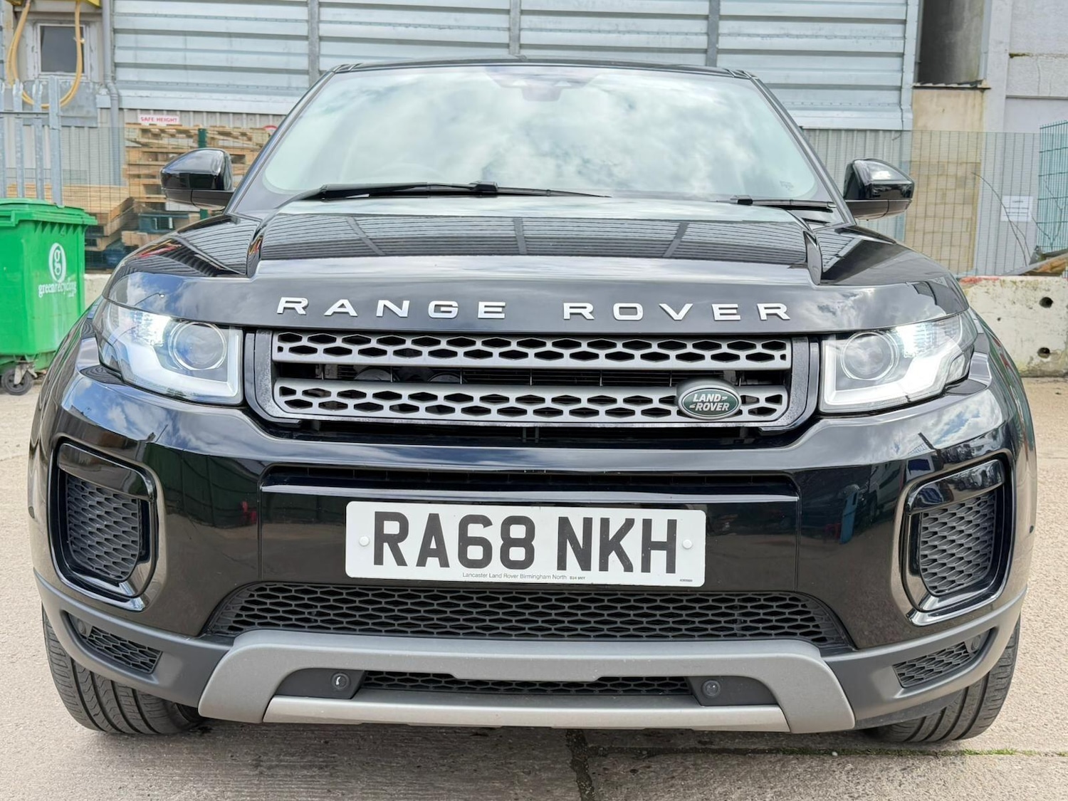 Used Land Rover Range Rover Evoque 2019 for sale - 78073231: Photo 11