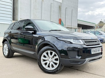 Used Land Rover Range Rover Evoque 2019 for sale - 78073231: Photo