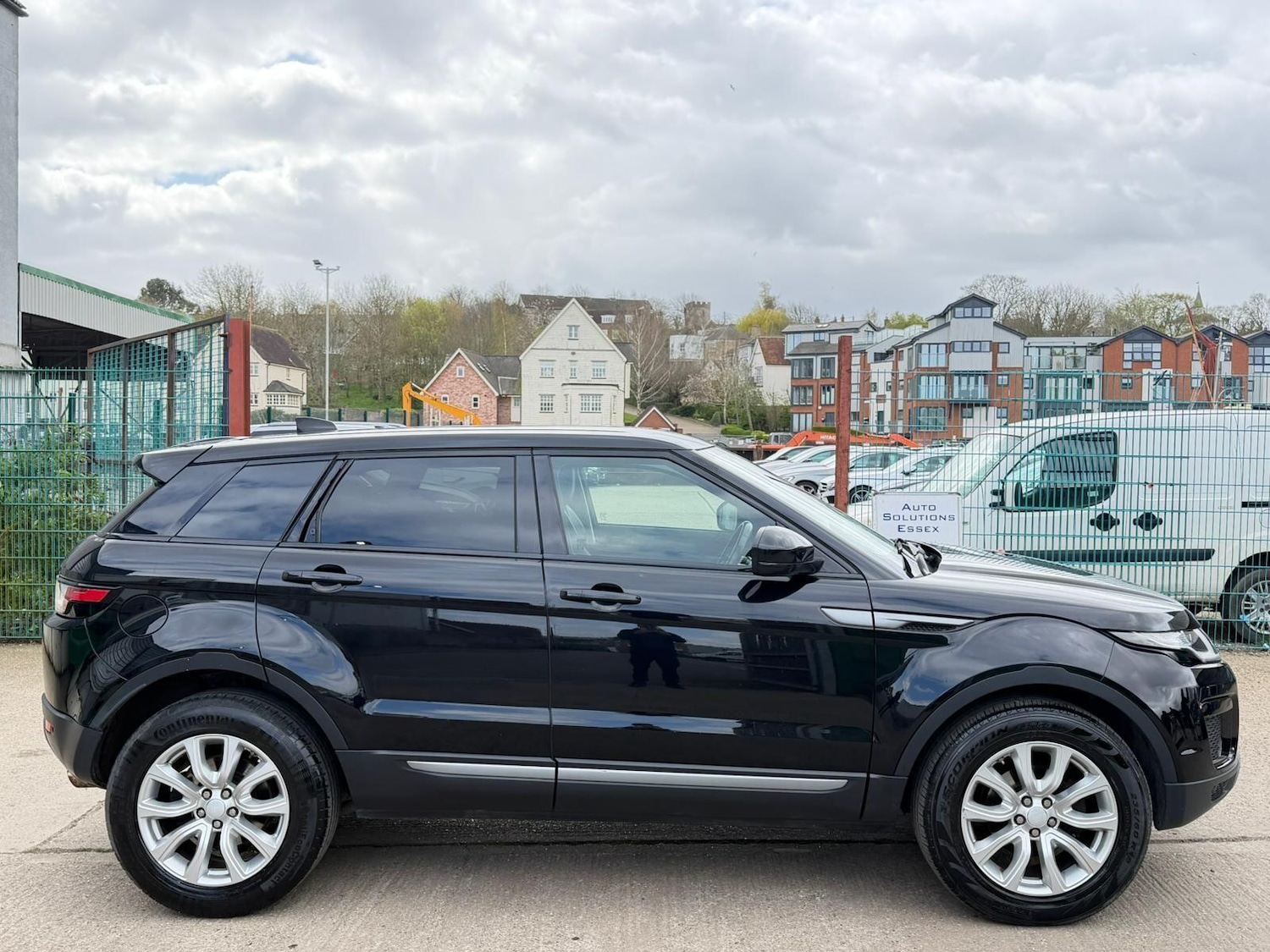 Used Land Rover Range Rover Evoque 2019 for sale - 78073231: Photo 3