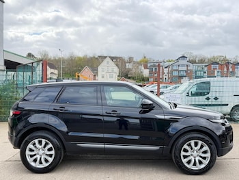 Used Land Rover Range Rover Evoque 2019 for sale - 78073231: Photo