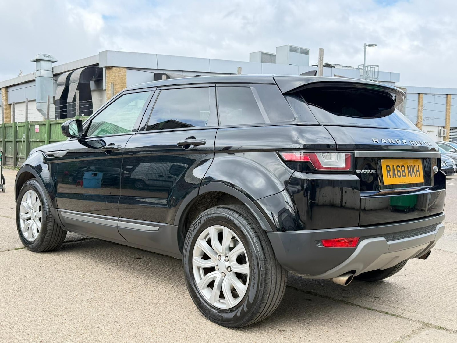 Used Land Rover Range Rover Evoque 2019 for sale - 78073231: Photo 6