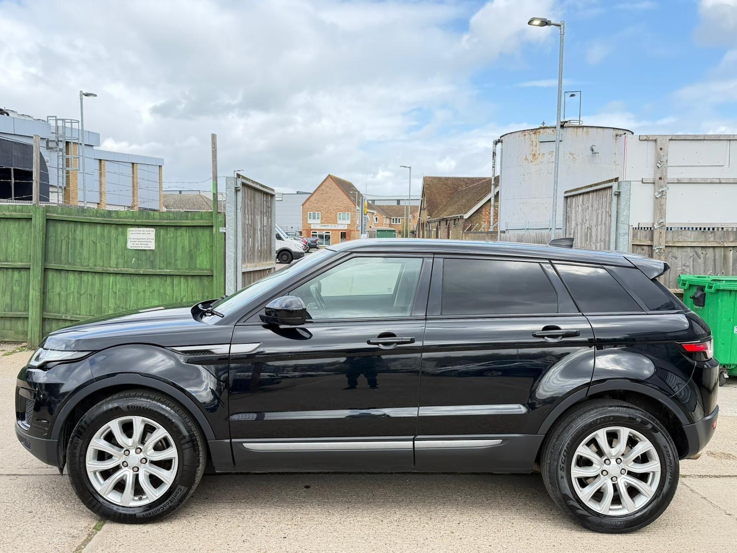 Used Land Rover Range Rover Evoque 2019 for sale - 78073231: Photo 8