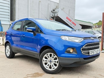 Used Ford Ecosport 2017 for sale - 78548450: Photo