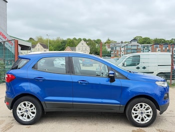 Used Ford Ecosport 2017 for sale - 78548450: Photo