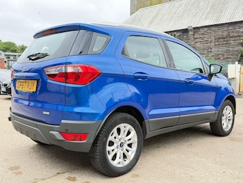 Used Ford Ecosport 2017 for sale - 78548450: Photo