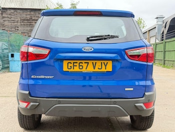 Used Ford Ecosport 2017 for sale - 78548450: Photo