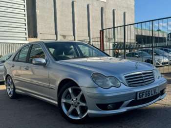 2006 (56) - 1.8 C180 Kompressor Sport Edition 4dr