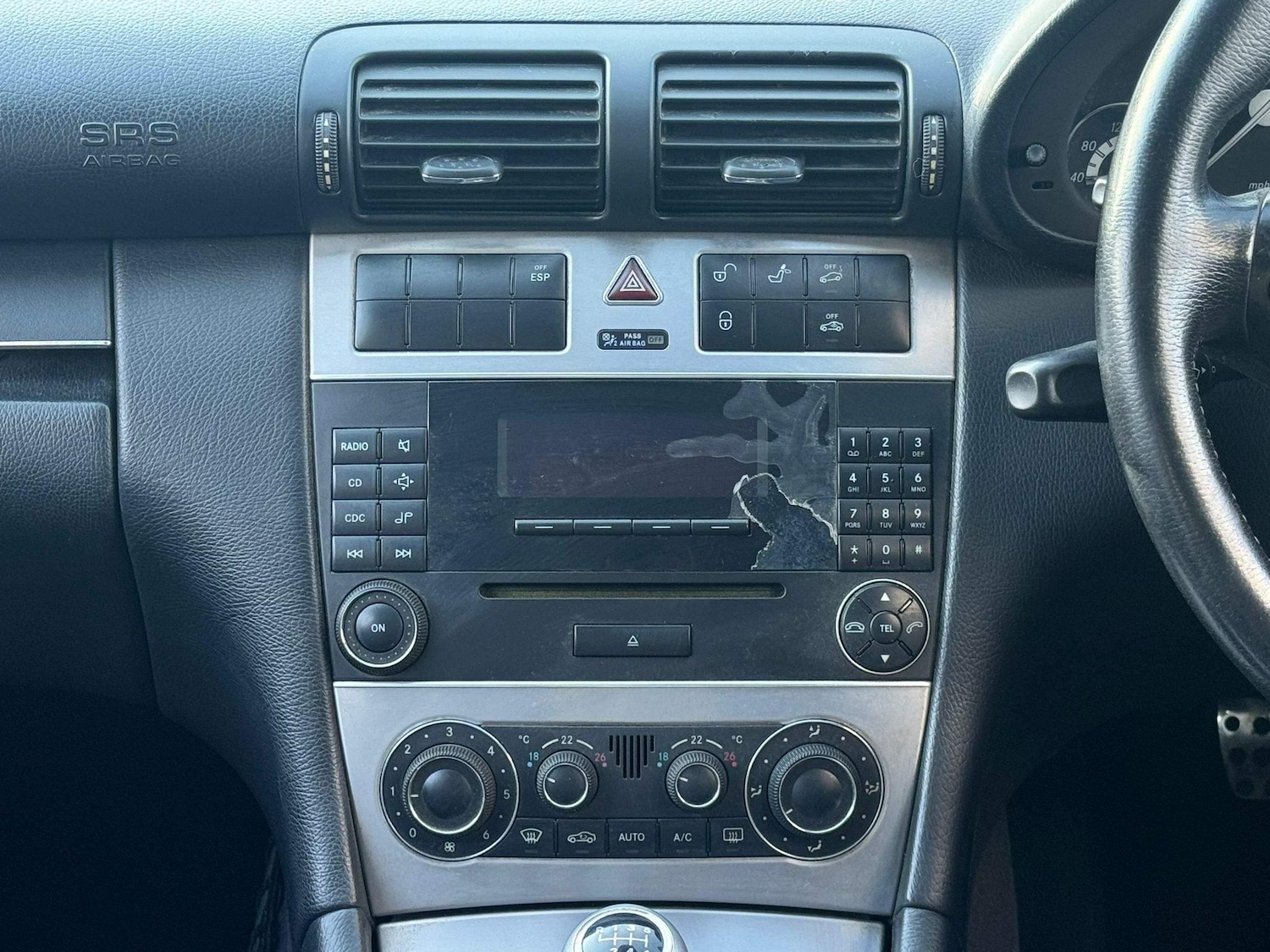 Vehicle 22