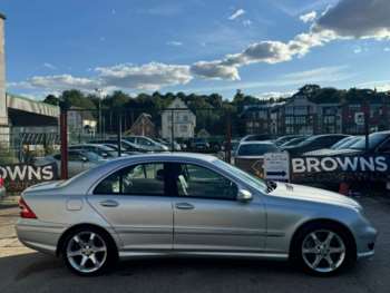 Used Mercedes-Benz C-Class 2006 for sale - 74222120: Photo