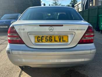 Used Mercedes-Benz C-Class 2006 for sale - 74222120: Photo