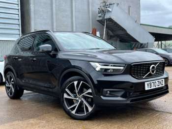 Used Volvo XC40 2020 for sale - 74945203: Photo