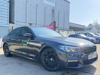 Used BMW 5 Series 2017 for sale - 79202563: Photo