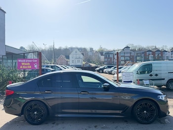 Used BMW 5 Series 2017 for sale - 79202563: Photo