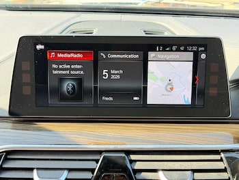 Used BMW 5 Series 2017 for sale - 79202563: Photo