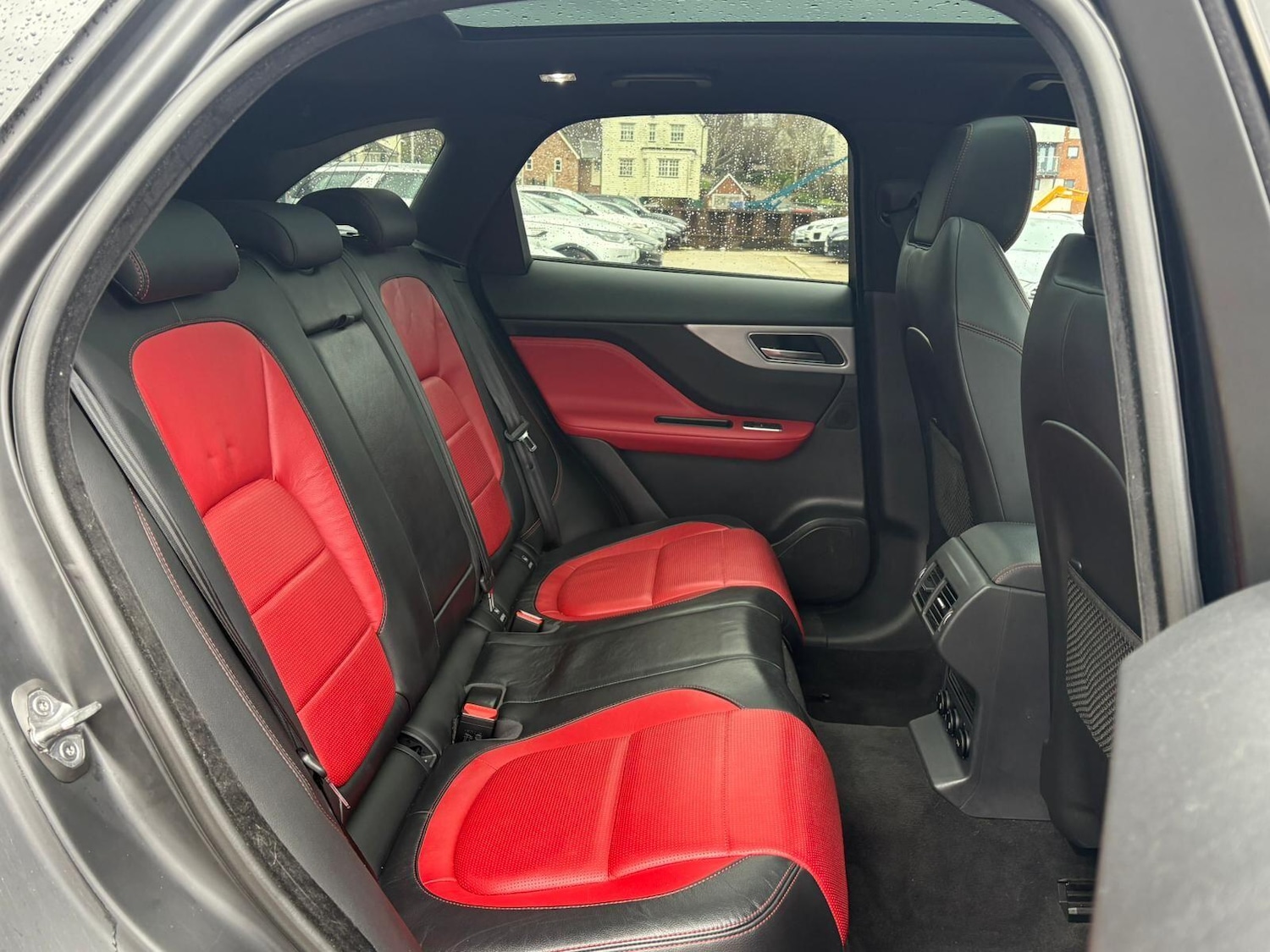 Used Jaguar F-Pace 2017 for sale - 77305905: Photo 16