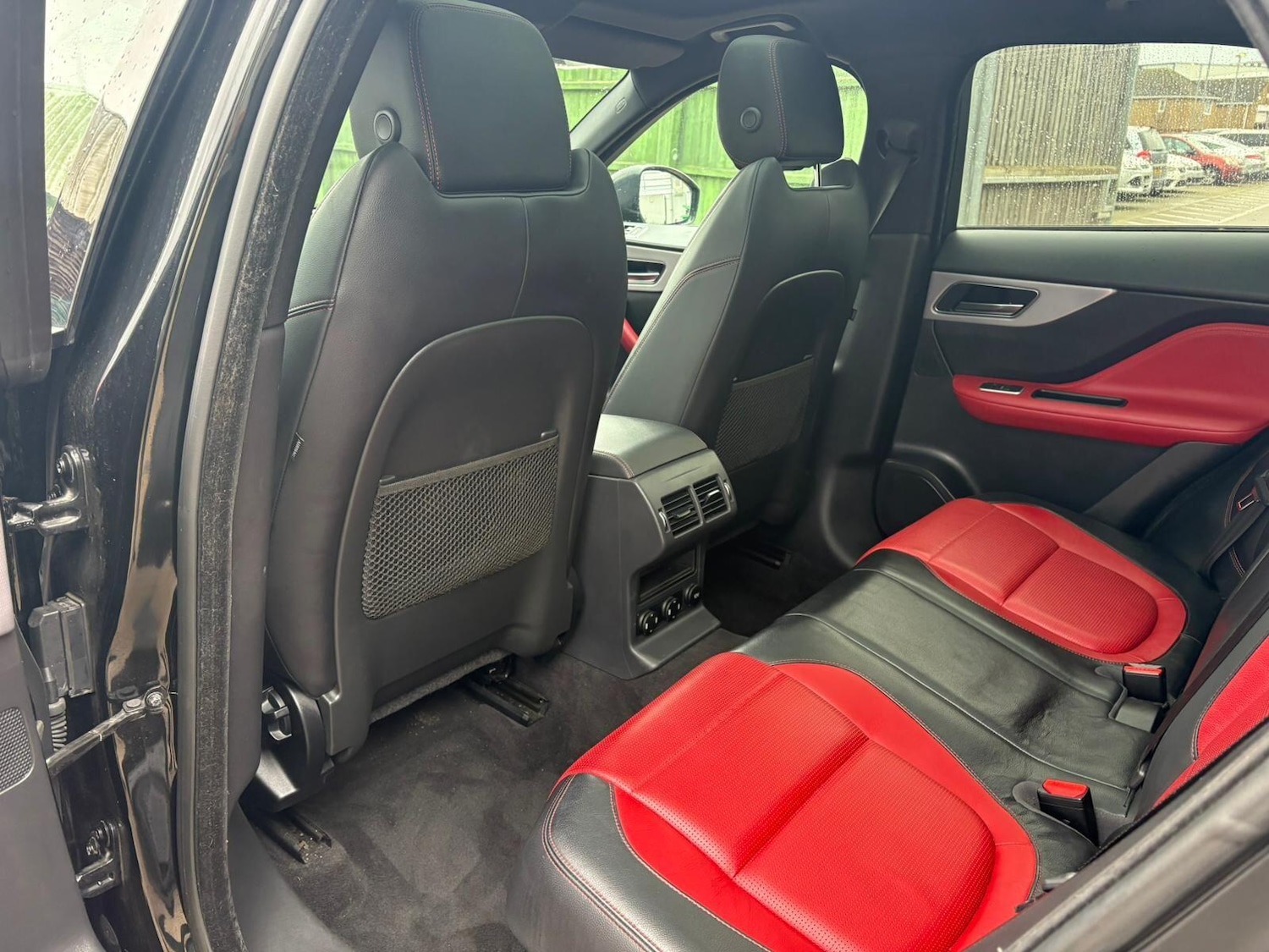 Used Jaguar F-Pace 2017 for sale - 77305905: Photo 21