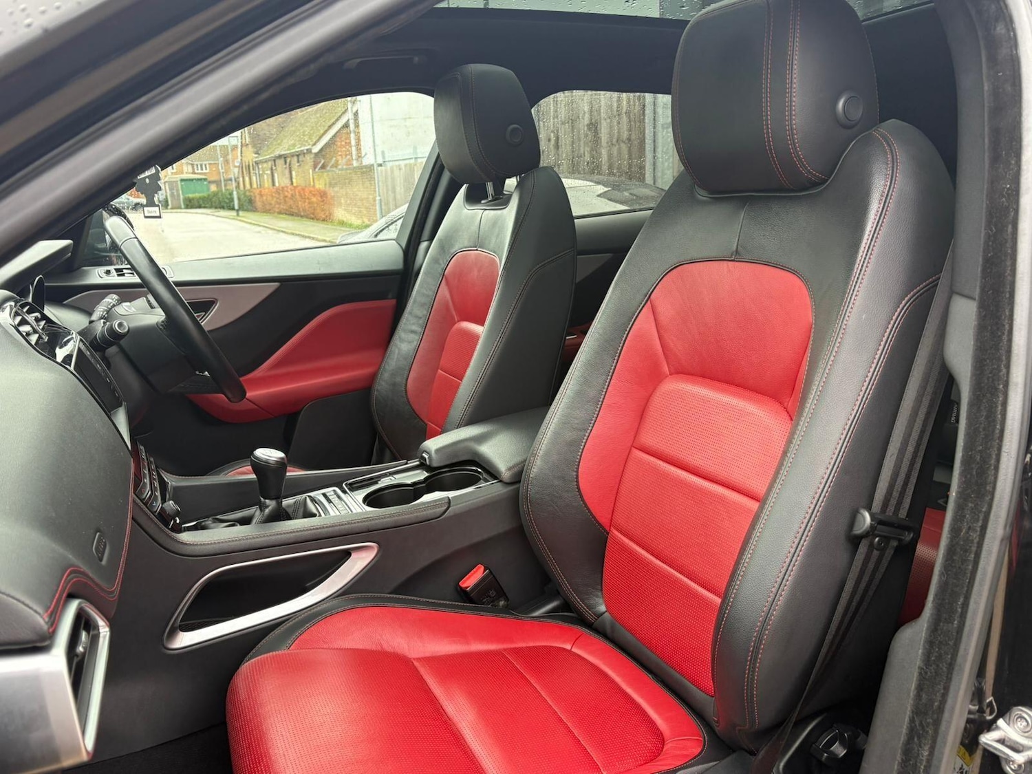 Used Jaguar F-Pace 2017 for sale - 77305905: Photo 23