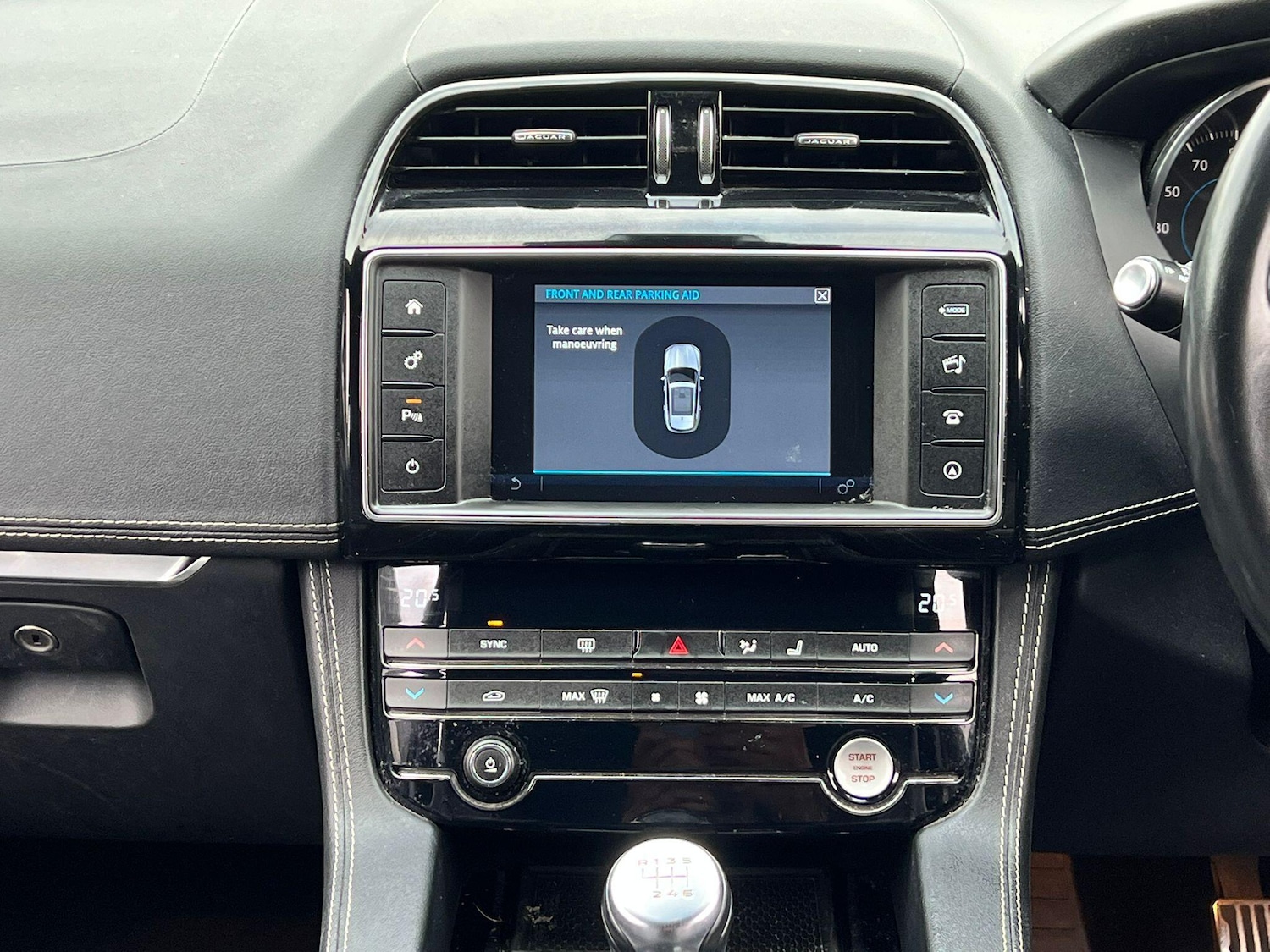 Used Jaguar F-Pace 2018 for sale - 76283564: Photo 12