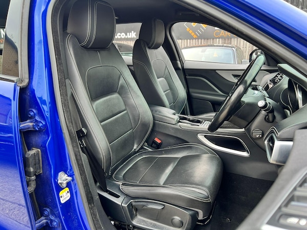 Used Jaguar F-Pace 2018 for sale - 76283564: Photo 15