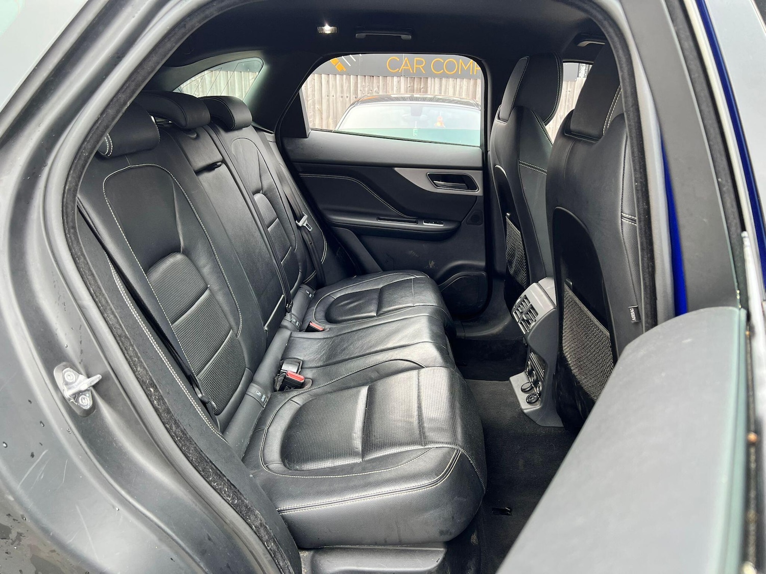 Used Jaguar F-Pace 2018 for sale - 76283564: Photo 16