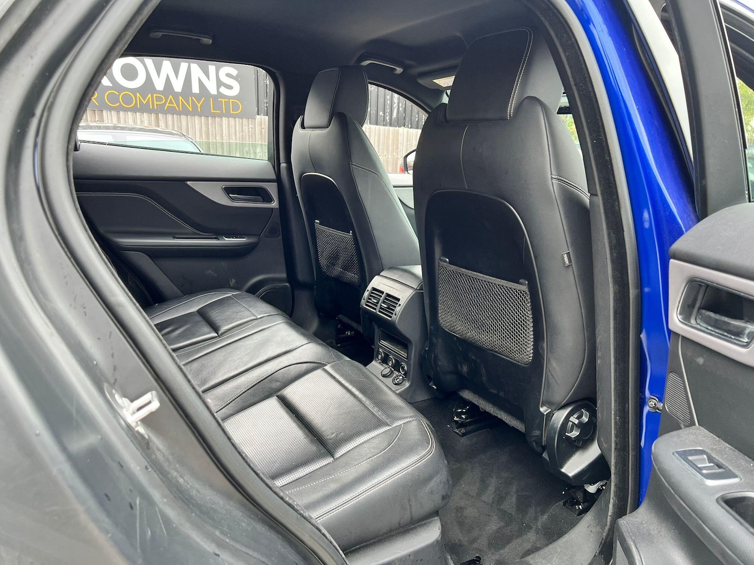 Used Jaguar F-Pace 2018 for sale - 76283564: Photo 18