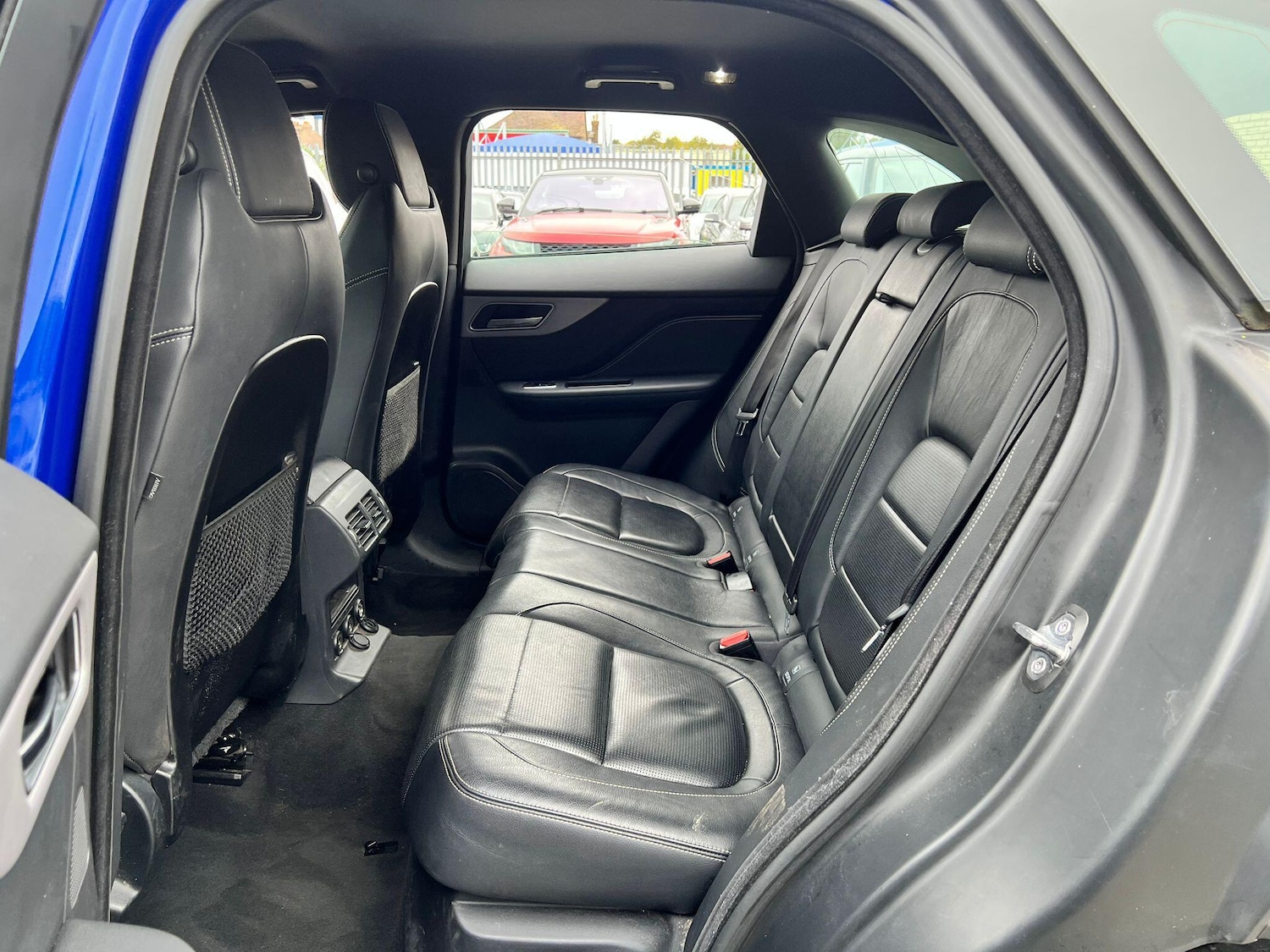 Used Jaguar F-Pace 2018 for sale - 76283564: Photo 19