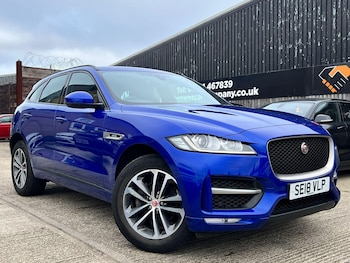 2018 (18) - 2.0d [163] R-Sport 5dr