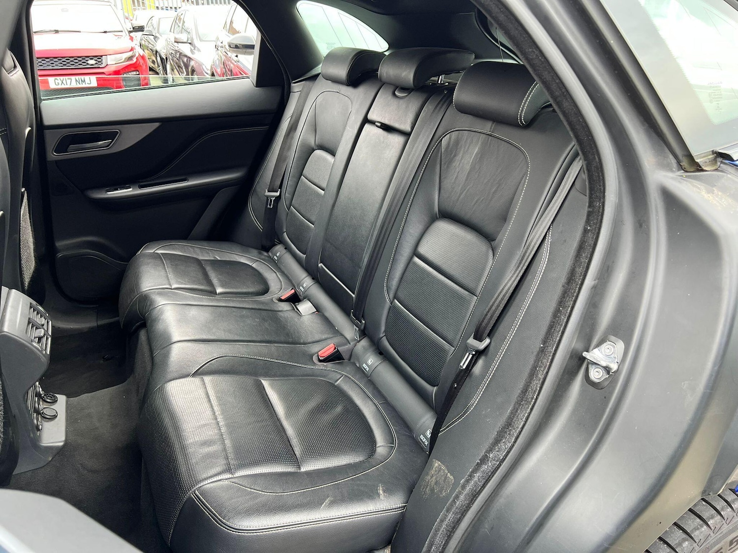 Used Jaguar F-Pace 2018 for sale - 76283564: Photo 20