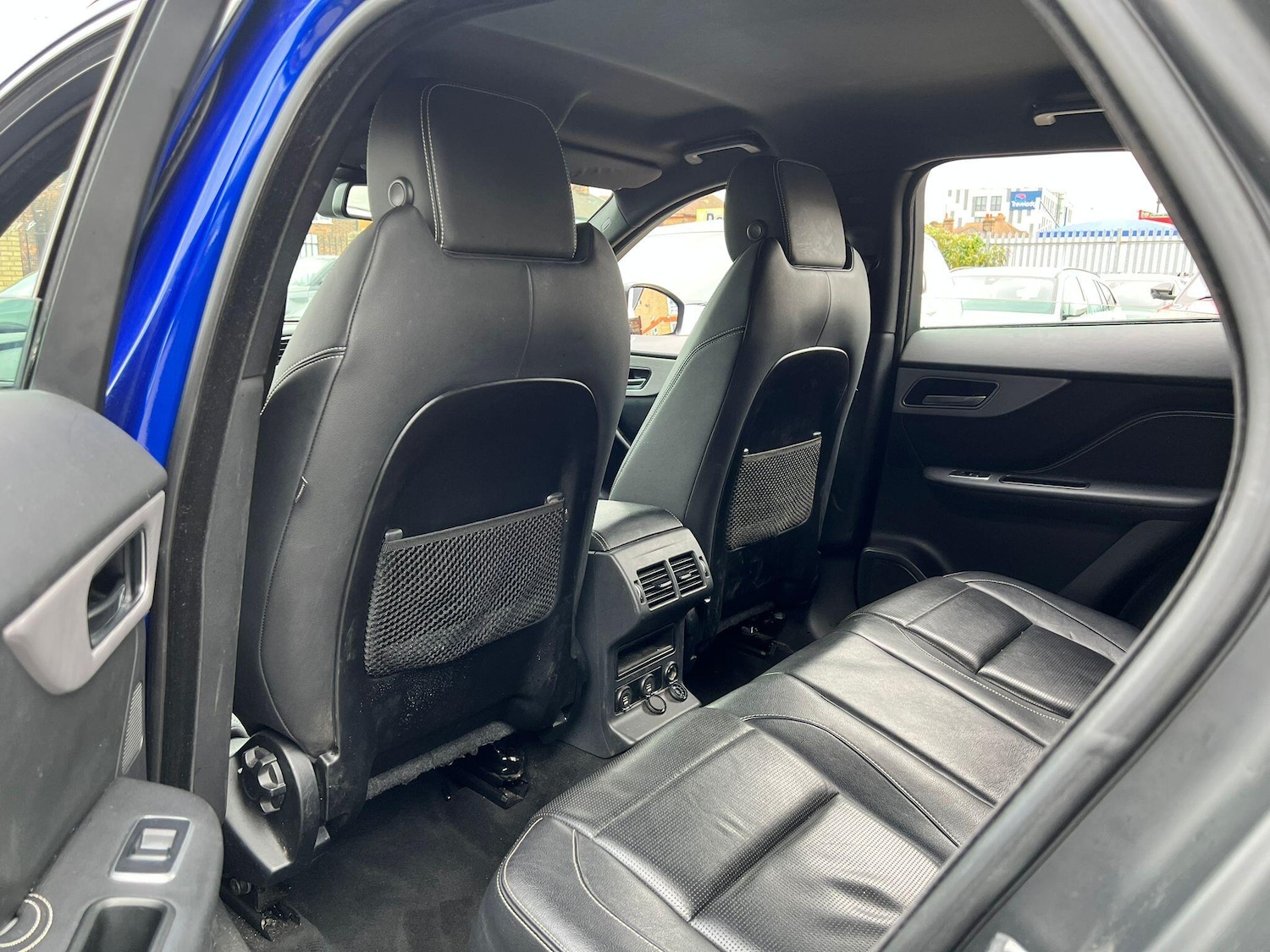 Used Jaguar F-Pace 2018 for sale - 76283564: Photo 21