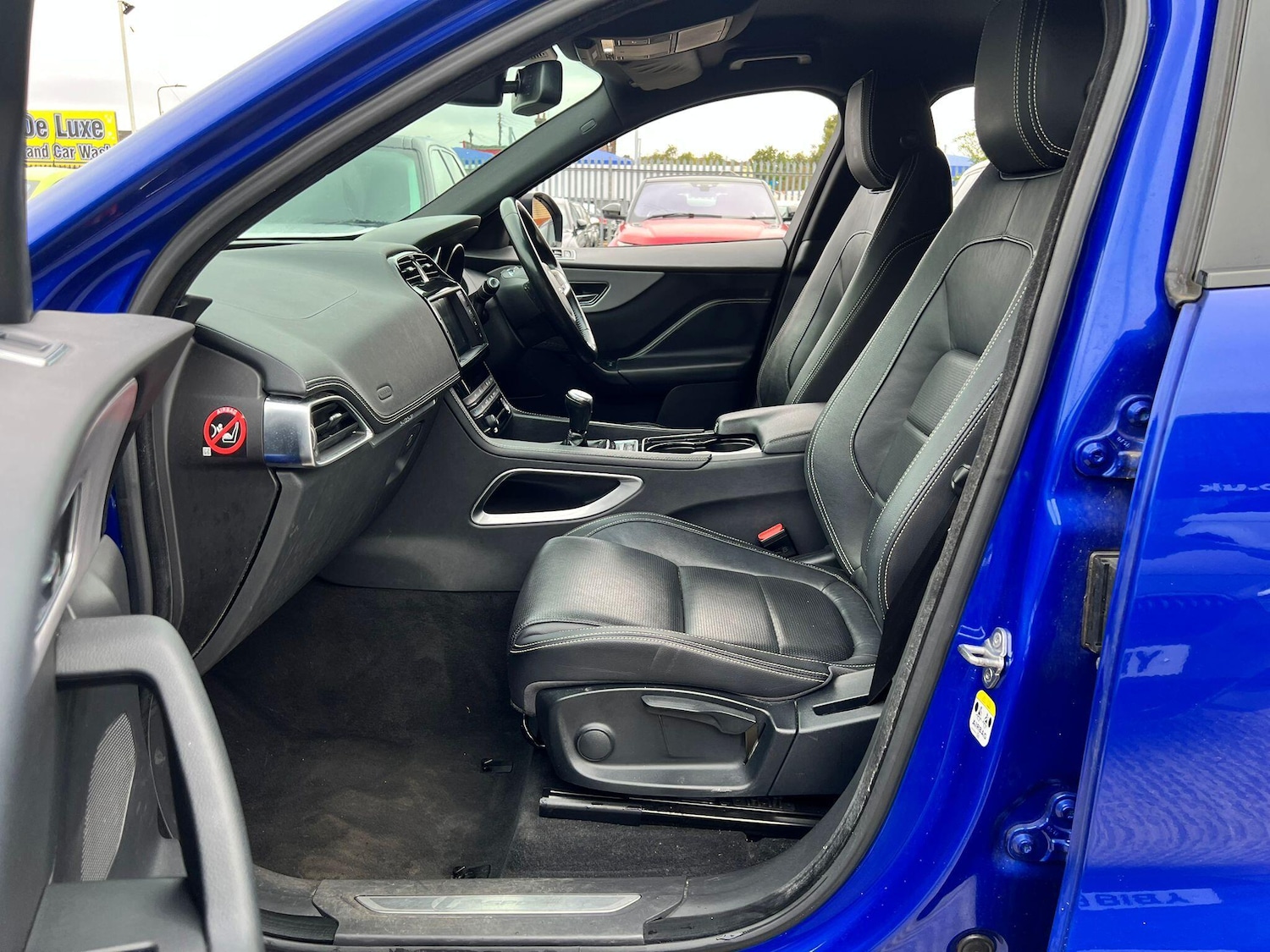 Used Jaguar F-Pace 2018 for sale - 76283564: Photo 22