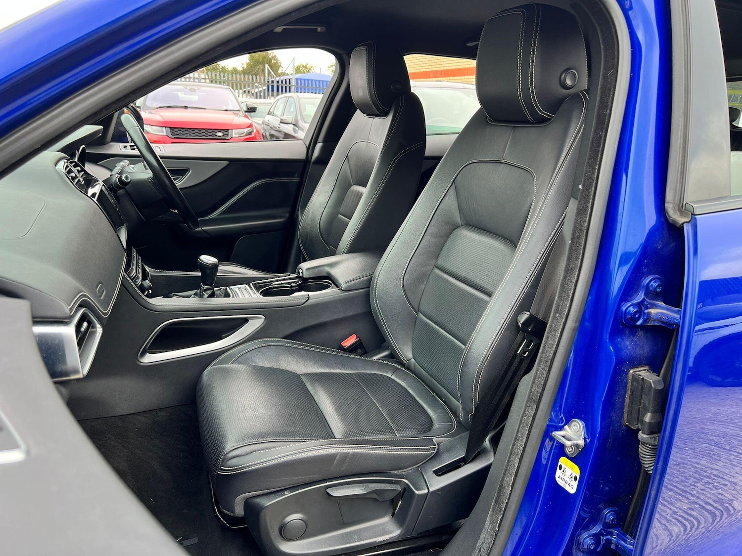 Used Jaguar F-Pace 2018 for sale - 76283564: Photo 23