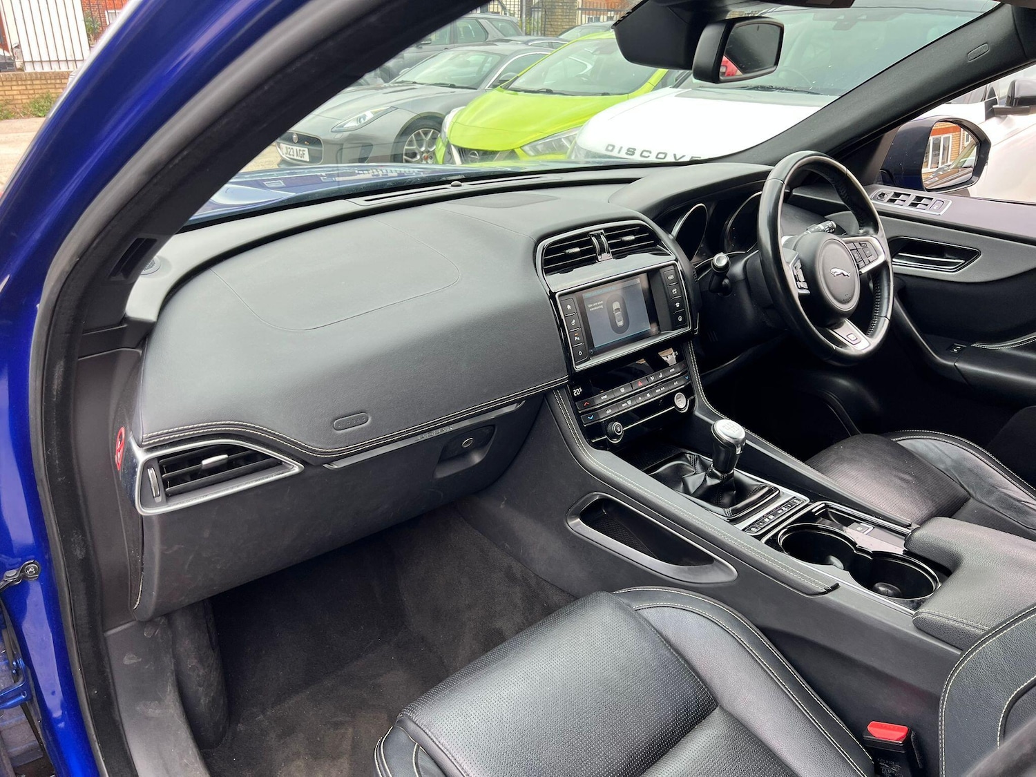 Used Jaguar F-Pace 2018 for sale - 76283564: Photo 24