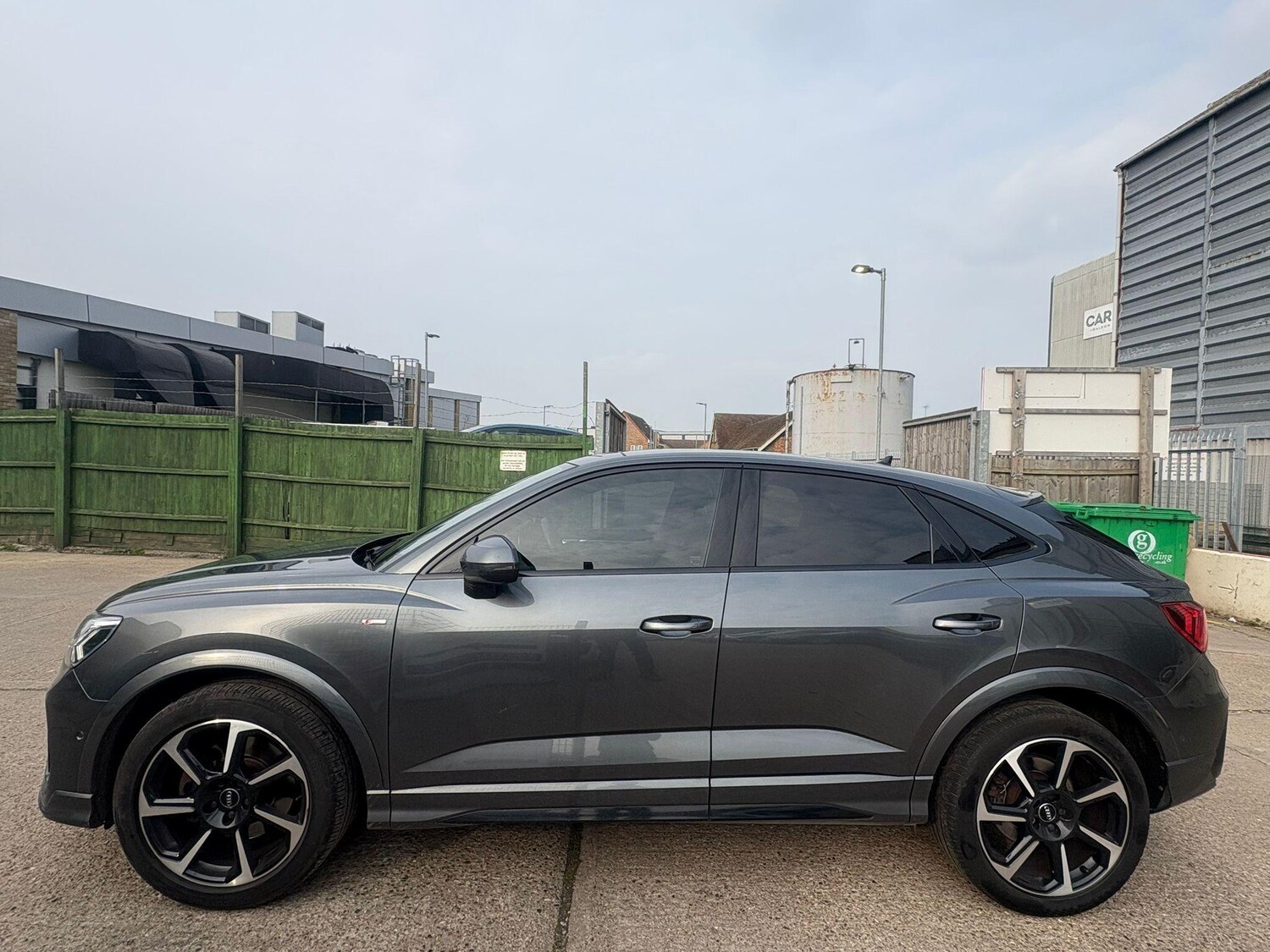 Used Audi Q3 2019 for sale - 78170188: Photo 10
