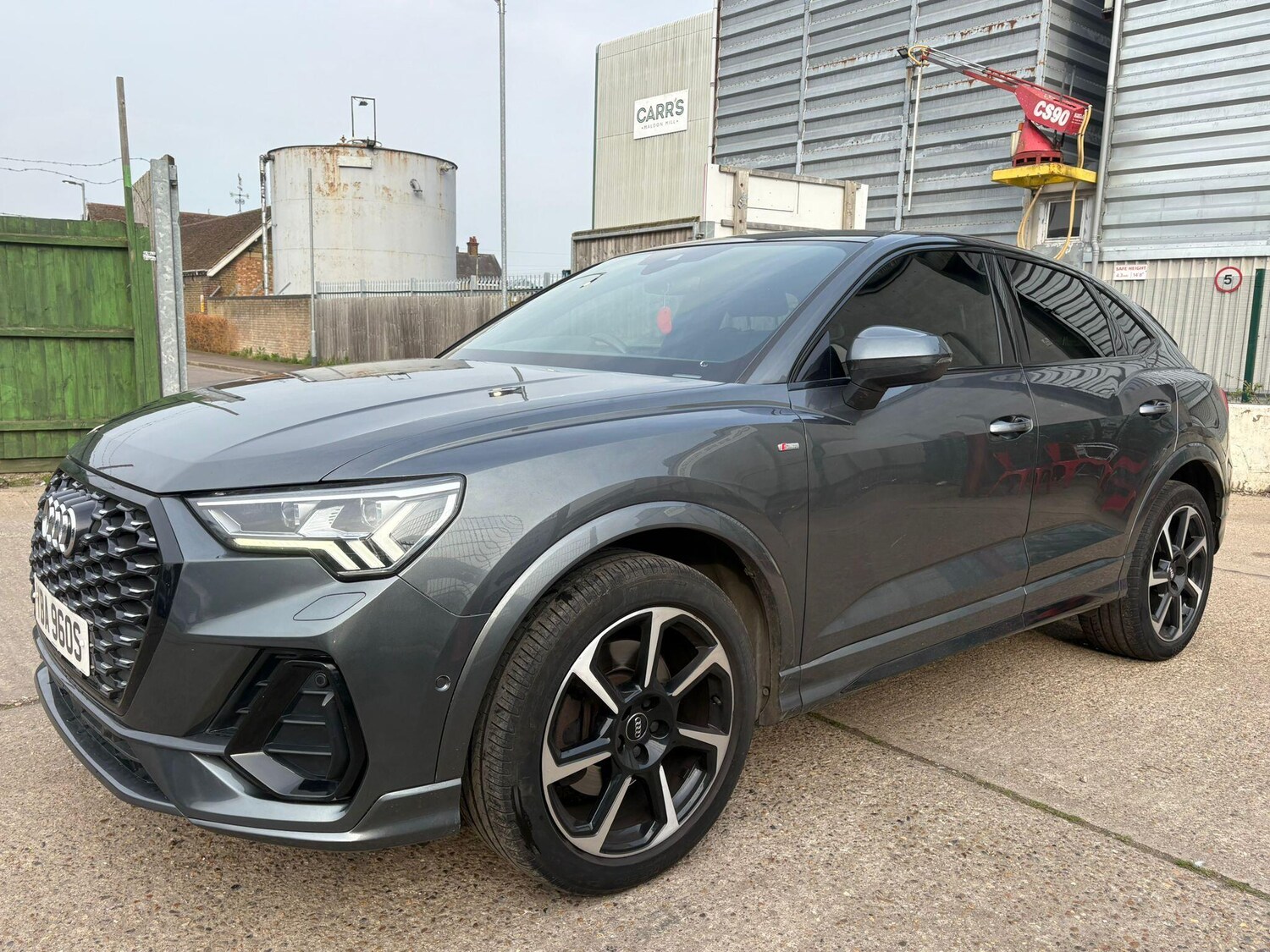 Used Audi Q3 2019 for sale - 78170188: Photo 11