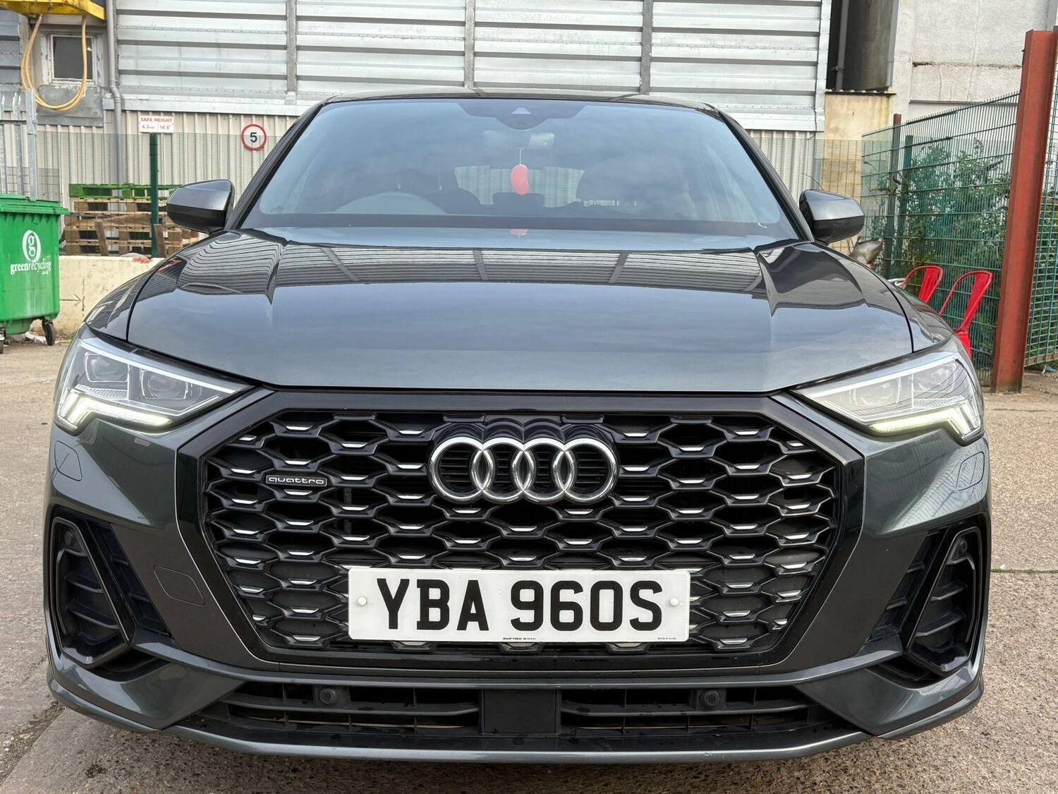 Used Audi Q3 2019 for sale - 78170188: Photo 13