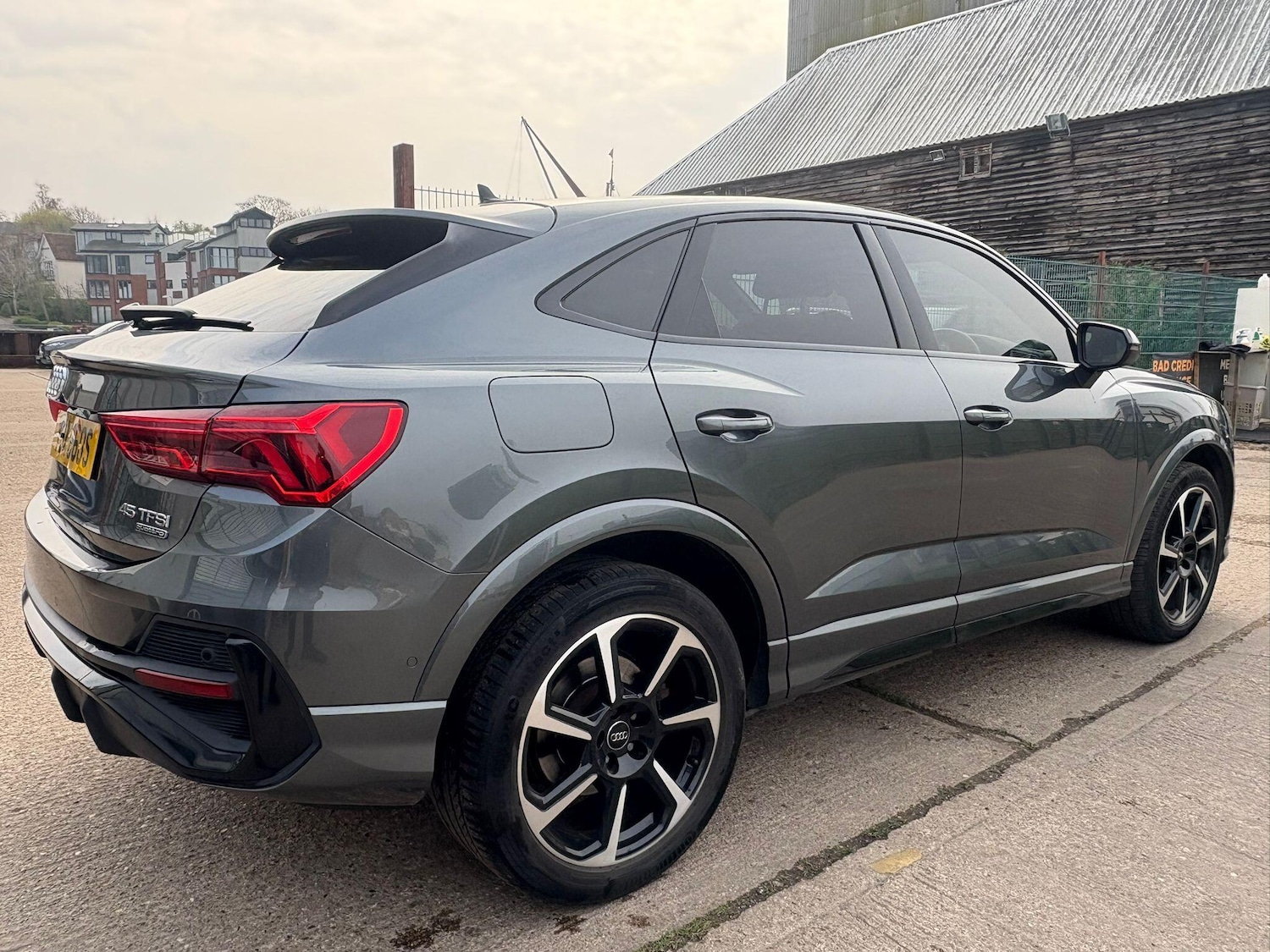 Used Audi Q3 2019 for sale - 78170188: Photo 5