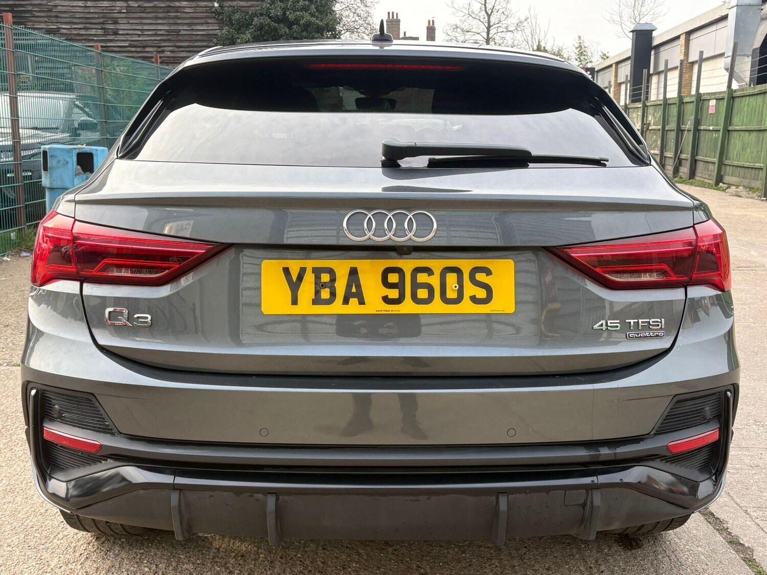 Used Audi Q3 2019 for sale - 78170188: Photo 6